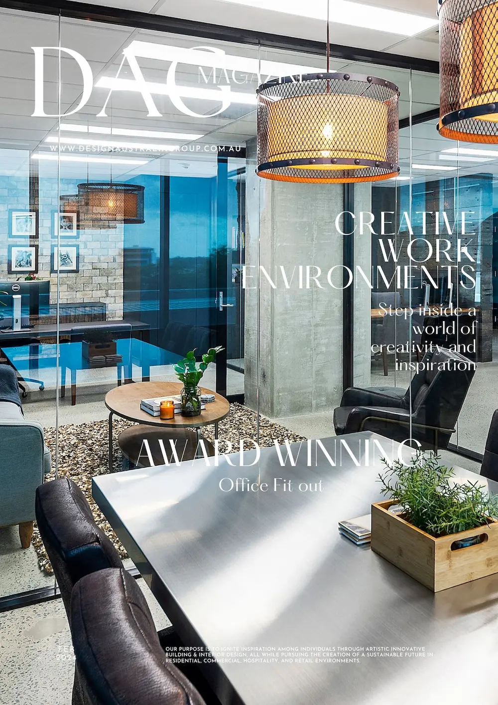 Lawson Street Office Fitout – Design Australia Group